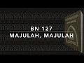BN 127 Majulah, Majulah