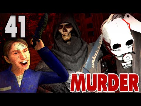 SUPER HELL (Murder: Garry's Mod - Part 41)