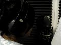 Mr. Lac y El Oso- Felicia Monique in the studio