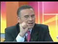 Entrevista de Mauricio Funes en Frente a Frente VIDEO 1 Entrevista de Mauricio Funes en Frente a Frente VIDEO 1
