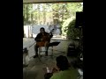Rubén Giménez. Milonga