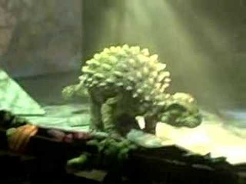 Walking With Dinosaurs-Ankylosaurus