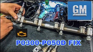 Meaning of OBD p050d