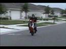 Pocket Bike Wheelies