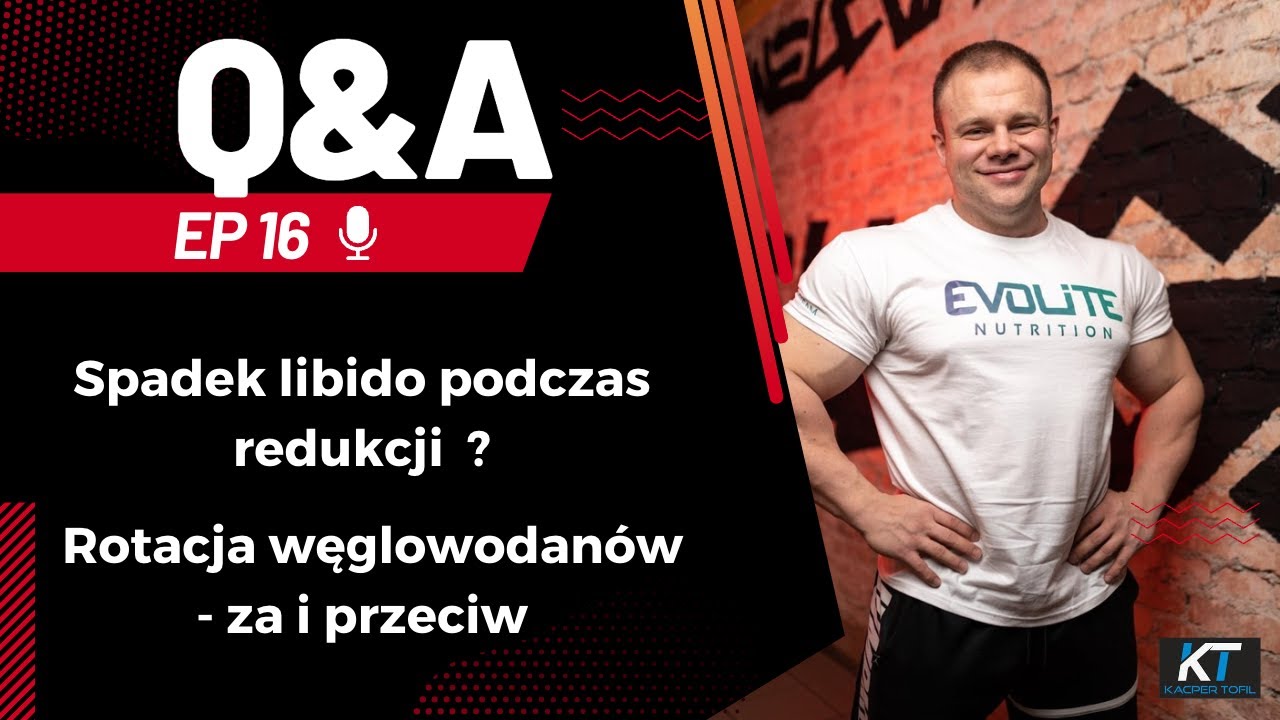 Rotacja węglowodanów na redukcji - Za i Przeciw, Q&A 17