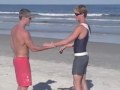 Lifeguard Techniques (with audio)