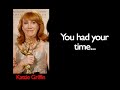 Re: kathy griffin - SUCK IT JESUS! why would you say that? Re: kathy griffin - SUCK IT JESUS! why would you say that?
