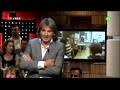 bluegrass legend eddie adcock plays banjo while surgeons poke around in his brain. 
october 12th 2008.
this item on dutch television.