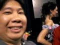 Az video blog - Miss Earth 2008 long gown contest / interviews
