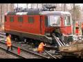 Train Crash Accidents and Crashes