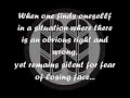 Video: Words of Wisdom with a Japanese Proverb
