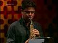 Accents - Scott Feiner & Pandeiro Jazz - SESC Instrumental