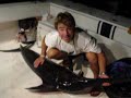 TEXAS fishing WILDCATTER SWORDFISH