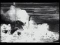 Vanguard Explosion Cape Canaveral Florida 1957