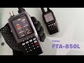 Yaesu FTA-850L.  