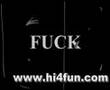 english word fuck useing in intresting way
