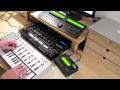 sammichSID, MB-808, MIDIbox SEQ