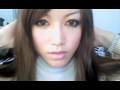 Tsubasa Inspired Japanese Eye makeup