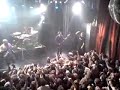 Lillasyster - H�rdrock @ Sticky Fingers 15/12