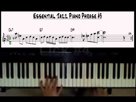 how to practice ii v i
