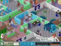 some random game play of theme hospital. i was never a huge fan of this game first time around. there's only a limited number of building options available and the game becomes more of a man management sim than a build something sim. you spend half your time repairing machines and building radiators. it was however quite good fun going back to it for a couple of hours. some of the illnesses are rather amusing and it's always entertaining killing people off just for the fun of it.
