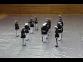 Pershing Rifles C-4 Platoon Exhibition
