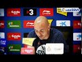 Iván de la Peña's tearful farewell