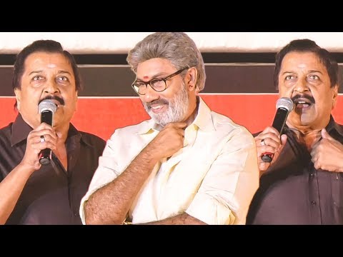 Sathyaraj-க்கு கல்யாணமே நாங்க SET பண்ணதுதான்! | Sivakumar
