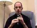 Tin Whistle Week Six