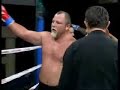 francois botha vs espedito silva
