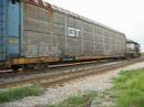 CSX switching at yeoman Yard 7-4-08