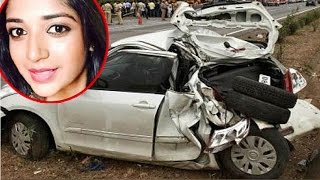 Kannada TV Actress Rekha Sindhu Killed In Car Acci