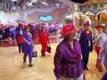Red Hat Society in Nashville