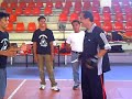 Rapido Realismo Kali and Arnis Defense Silat