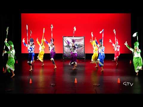 Ministry Of Bhangra Sydney @ Bhangra Down Under 2014