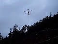 Heli Logging on Vancouver Island #2