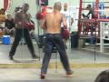 miguel cotto training for manny pacquiao