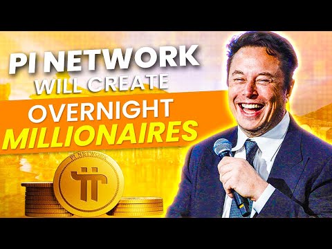 Pi Network is About To Create Overnight MILLIONAIRES