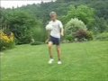 My football Freestyle 3 years ago ;p