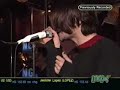 TBS Live Cute without the e and bonus mosh