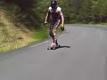 Downhill skateboard Mont ventoux Ventury Downhill skateboard Mont ventoux Ventury