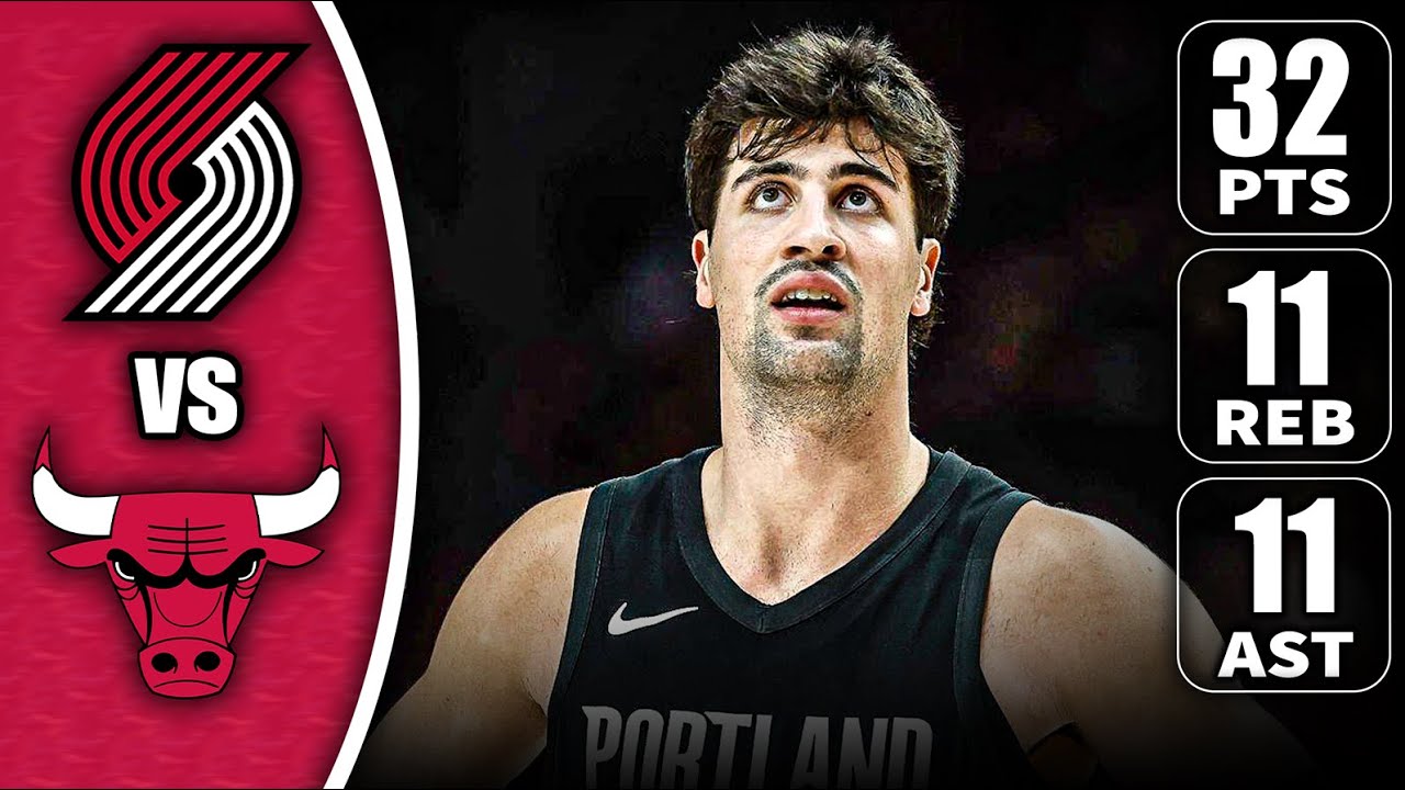 דני אבדיה נגד שיקגו – טריפל דאבל מפלצתי #מעקבדיה