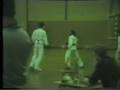 Rob Roessingh van Iterson Dutch Champ Taekwondo 1984 (1)