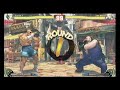 SF4:Cygnus (Sa) vs Nike (Ru) - a-cho Casual Matches - 19-09-2009