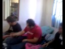 LA BANDA CUPANDO EN MI PLACE