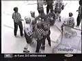Matthew Barnaby Fights Eric Cairns Off Ice (February 12th 2000)