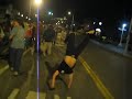 UVM (university of vermont) Impromptu Obama Parade!