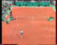 Zvereva Wiesner French Open 1994