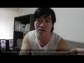 SuperStar Steven Lim Practices Martial Art At Home, Can With Aaron Tan Priest?