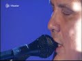 Element of Crime Live - Weisses Papier